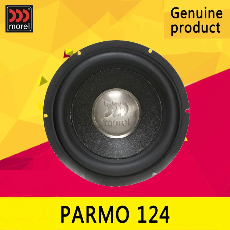 Israel morel Car stereo modified 12 "passive subwoofer PARMO124 subwoofer modified