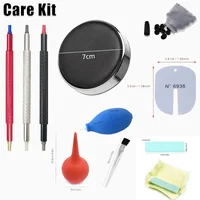 1/5/8pcs Watch Dust Air Blower Pump Rubber Cleaning Wristwatch Parts Cleaner Brush Tool Cleaning Suit Watch Repair Tool Care Kit