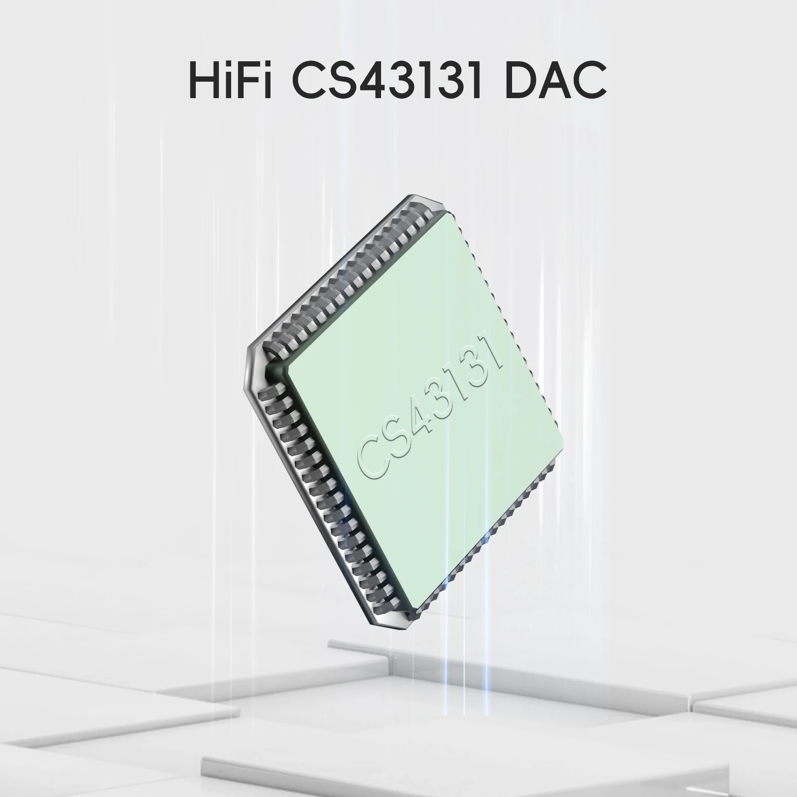 CS43131 DAC Chip