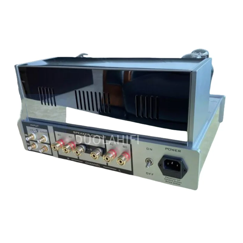 NEW 32W*2 Minava Audio PP-300B 真空管プッシュプル真空管アンプ