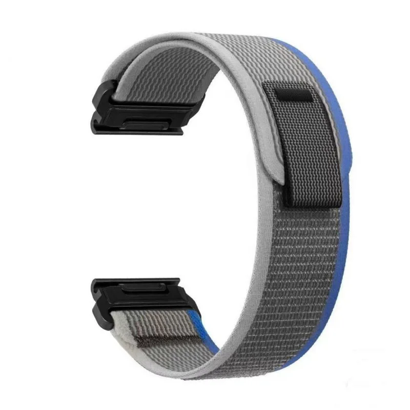 Ultra-Light Nylon Quick Release Strap - 22mm/26mm Premium Design