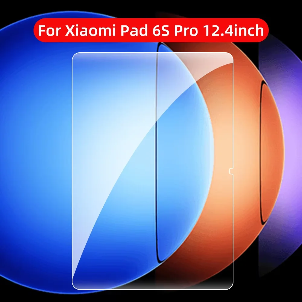 Premium Tablet Glass Screen Protector – High-Quality Protective Film for Enhanced Durability and Clarity