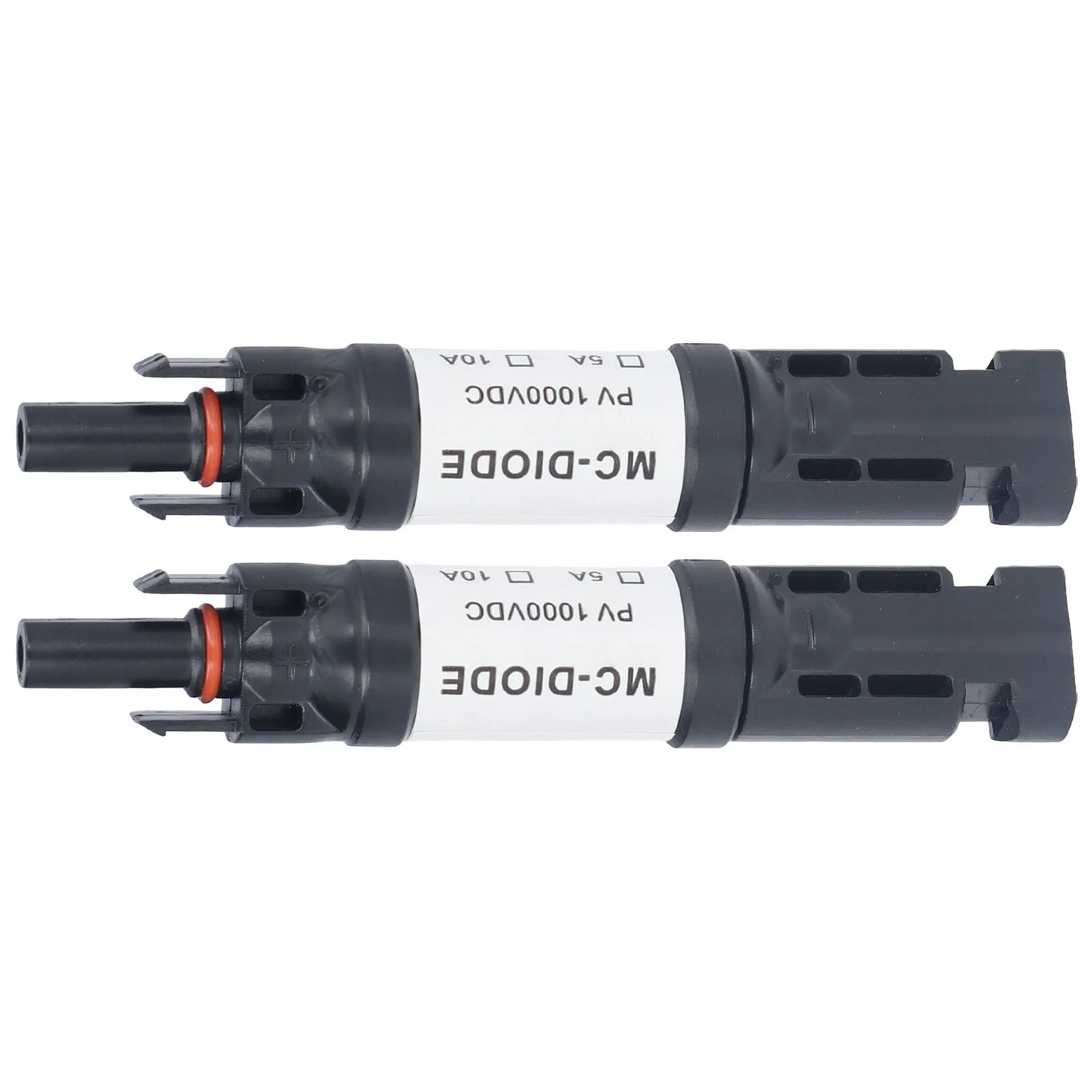 MCD 1000V Solar PV Connector IP68 Waterproof Solar PV Fuse Holder for Solar Panel Connection