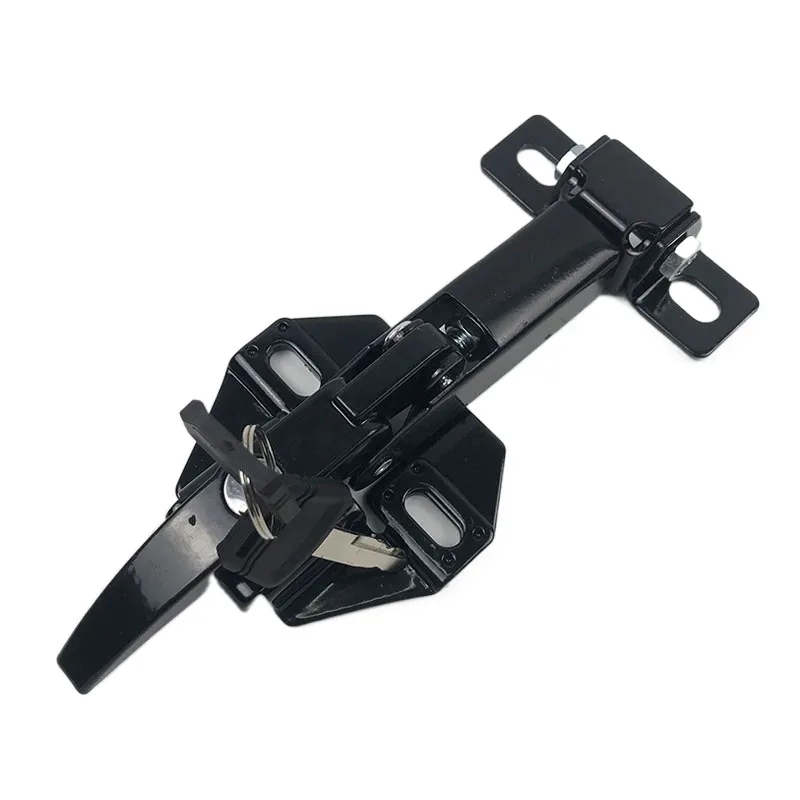 

XOJOX For Sany 135 215 235 285-8-9 Engine Hood Lock Head Lock Engine Hood Lock Excavator Accessories