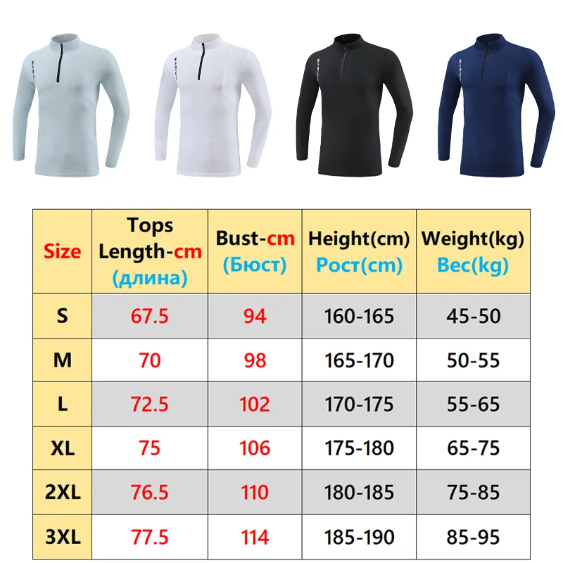 Long Sleeves Workout Shirt 2
