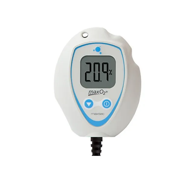 MAXTEC Oxygen Concentration Inline Analyzer Leakage Detector Carbon ...