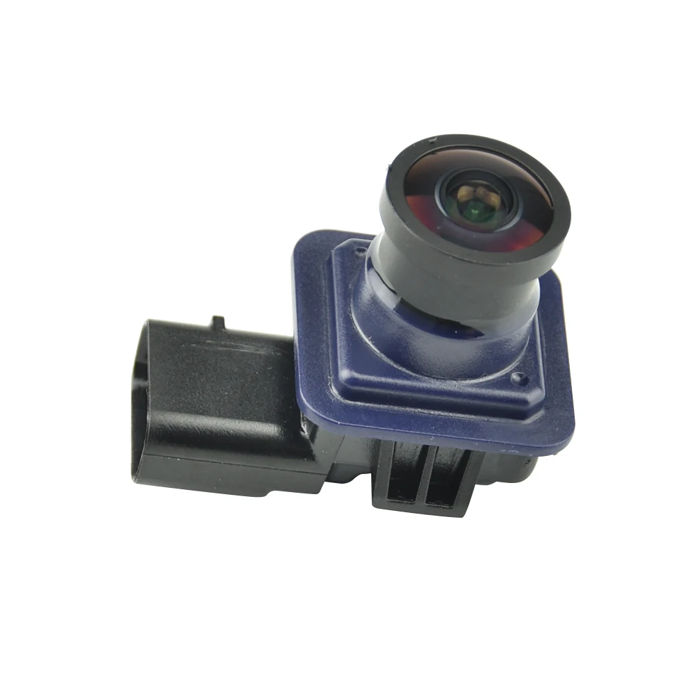 DM5Z-19G490-A DM5Z-19G490-B 고품질 부품 백업 카메라, 포드 C-Max Energi Hybrid용, 블랙 다이렉트 핏 플러그 앤 플레이