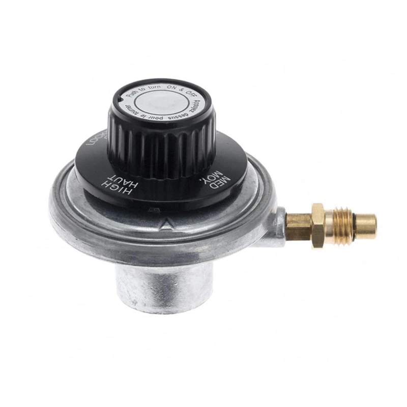 Propane Gas Grill Control Valve Table Top Regulator Propane Gas Grill