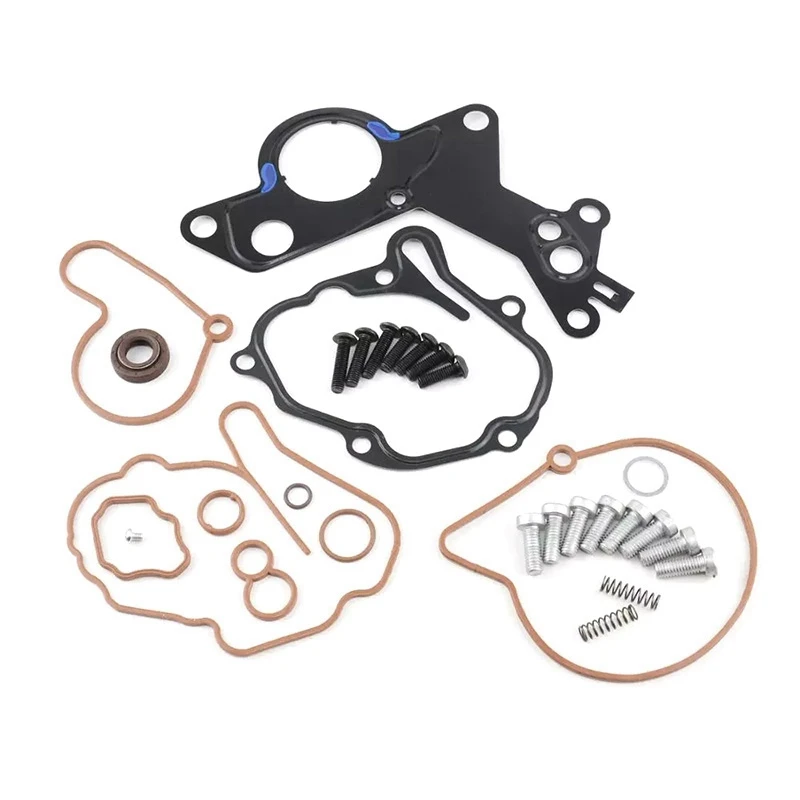 Kit Di Riparazione Della Pompa Tandem Del Carburante Per Vuoto Guarnizioni Della Pompa Del Vuoto Accessori Per Seat 1.2Tdi 1.4Tdi 1.9Tdi 2.0Tdi 038145