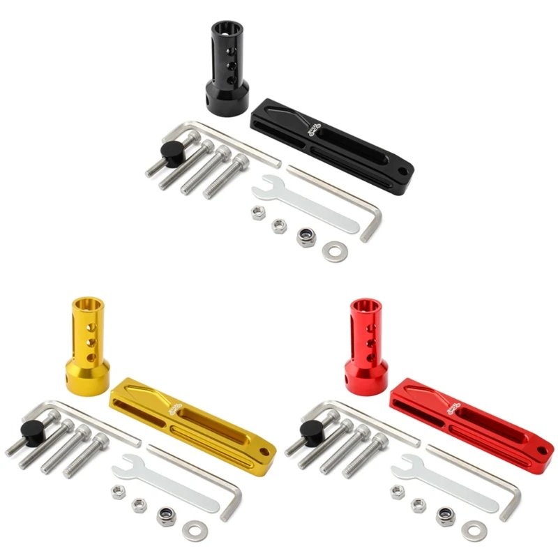 

Front Rear C-Brake Caliper Extension Adapter Bike Disc Brake Mounting