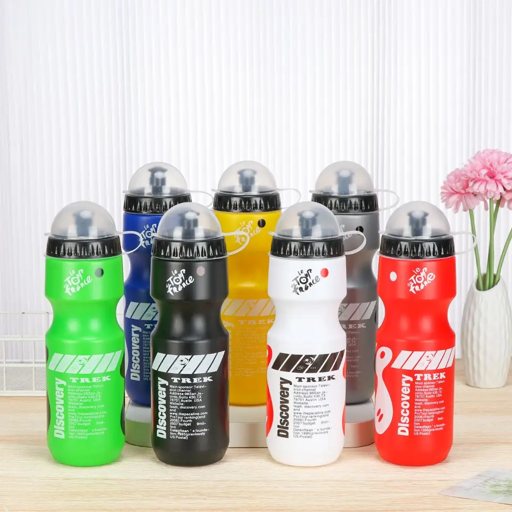 750ML Outdoor Sport Camping Drink Jug BPA Free Portable Mountain Bicycle Water Bottle Cycling Equipment Sport Cup Sports Bottle