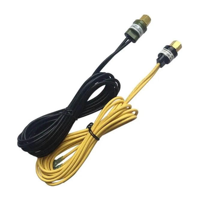 New 1000173604/05/11/12 air conditioning high pressure low pressure switch sensor AliExpress