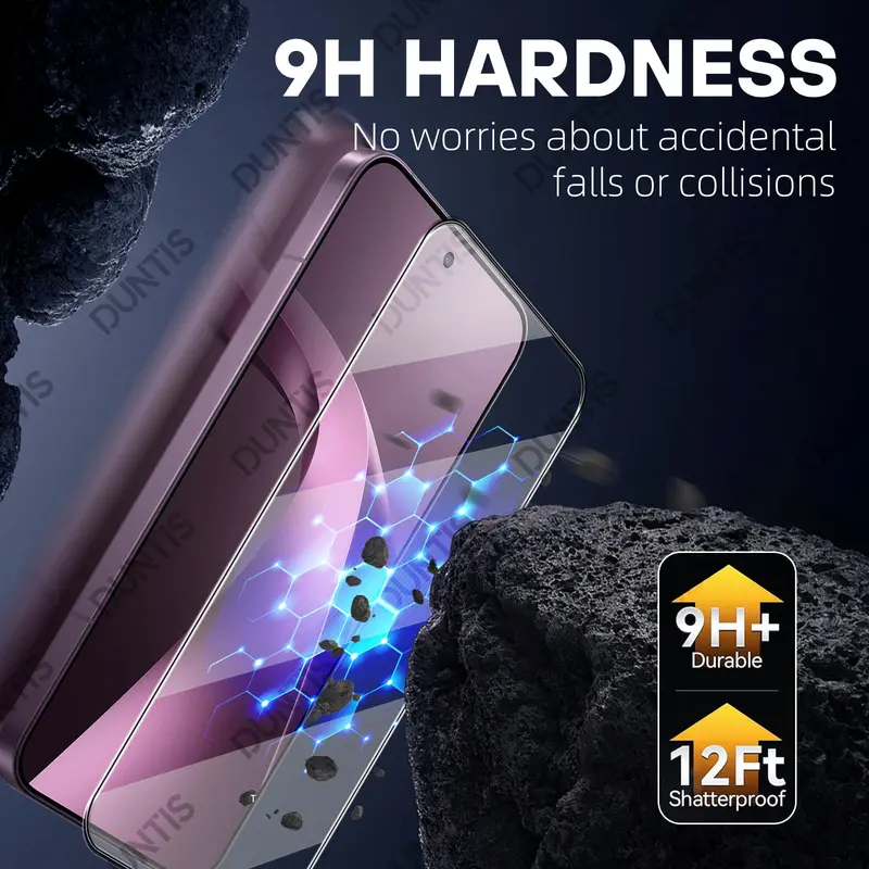 9H Tempered Glass for Xiaomi 17T / 17T Pro 2.5D Screen Protector & HD Back Camera Lens Film Anti-Scratch Protective Accessories - Image 2