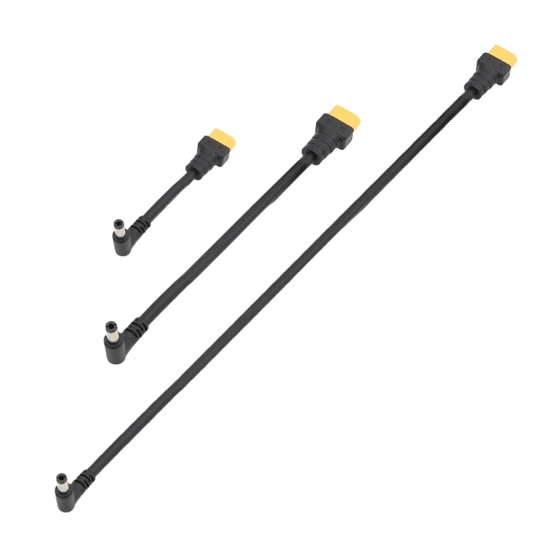 Sadkyer Para Rc Xt60 Macho A Dc5525 Cable De