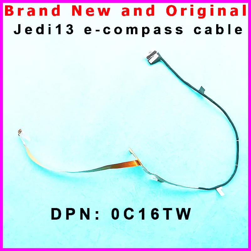 NEW Laptop Camera Cable FOR Dell Inspiron 13 7390 7391 2-in-1 0C16TW C16TW Jedi13 e-compass cable