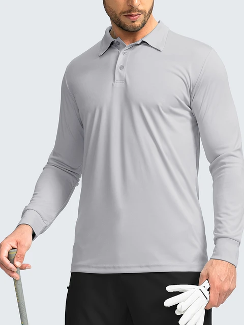 Polos for Men Short Sleeve Golf Tennis T-Shirt Moisture Wicking Printed  Shirts Sport T-Shirts, Black, X-Large : : Clothing, Shoes &  Accessories