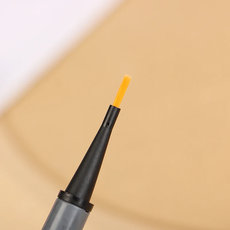 Multifunctional Nail Art Brush Liner Brush Stripe Pattern Painting UV Gel Extension Drawing Carving Pen DIY Manicure Tool