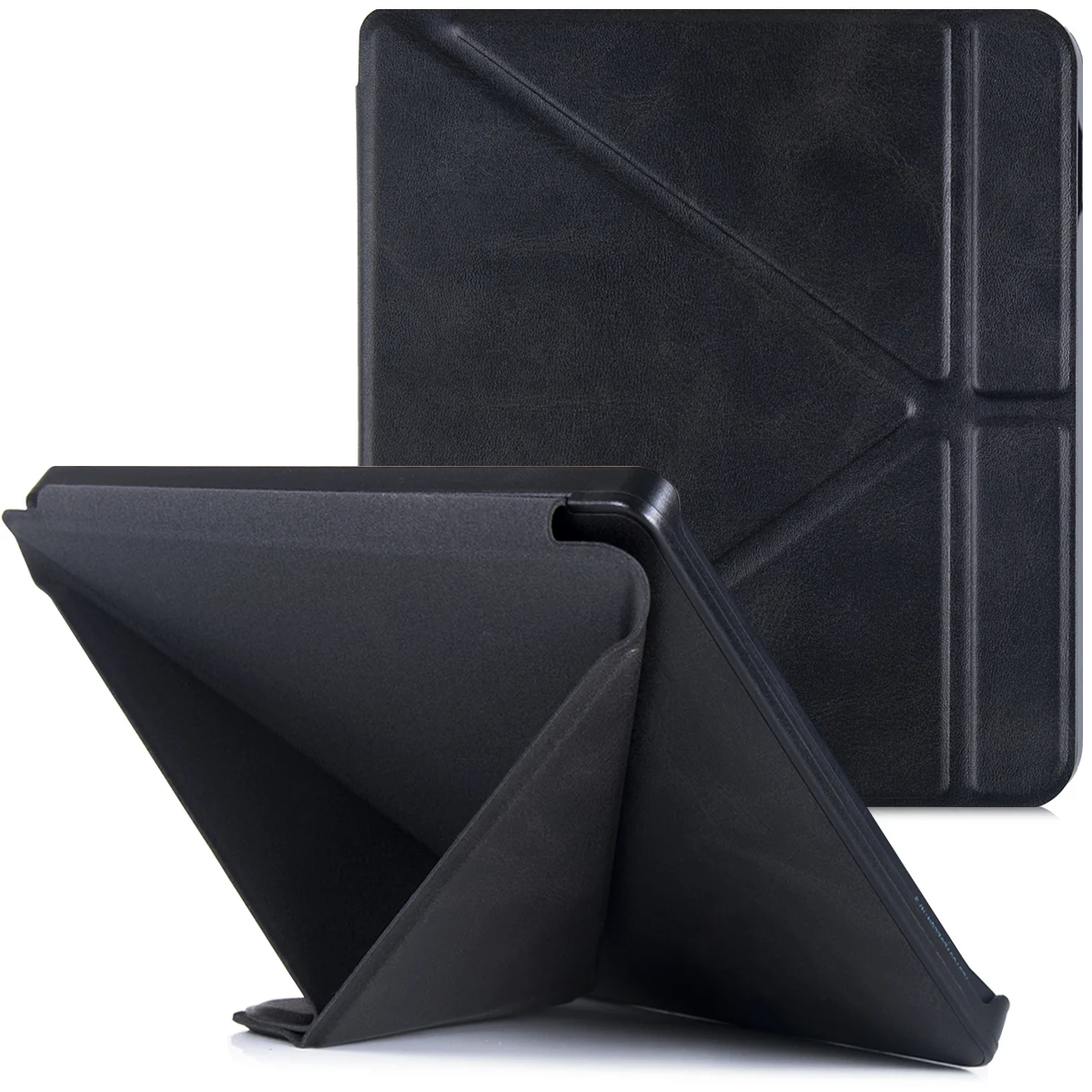 ipad mini decal Slim Case for Kobo Libra 2 eReader (2021 Release,Model N418) - Premium PU Leather Origami Stand Cover with Auto Sleep/Wake dell tablet charger Tablet Accessories