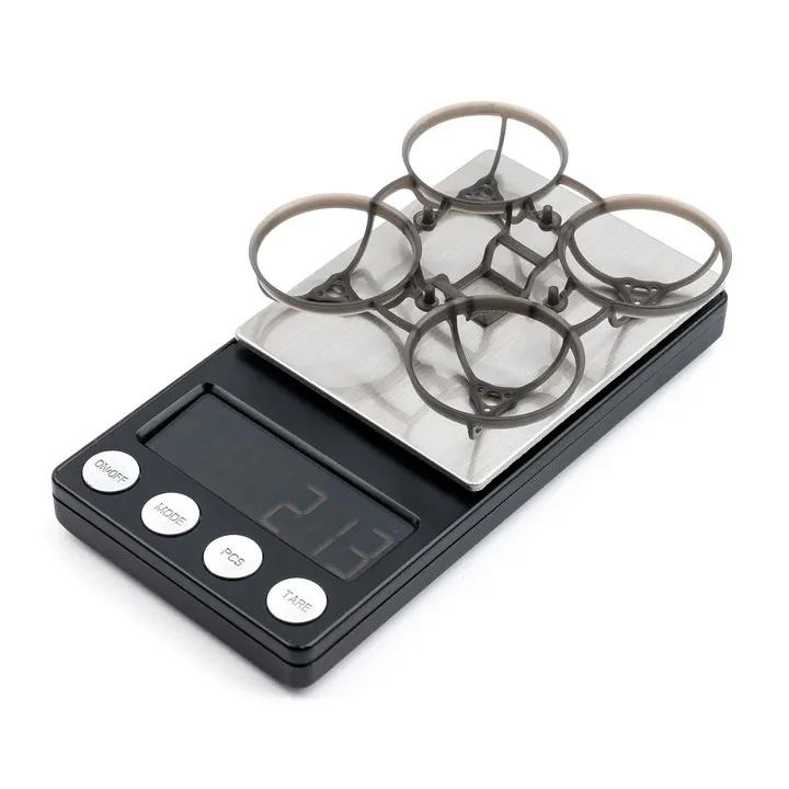 Cadre Drone FPV Micro Air65 Champion 65mm 2.20g Transparent