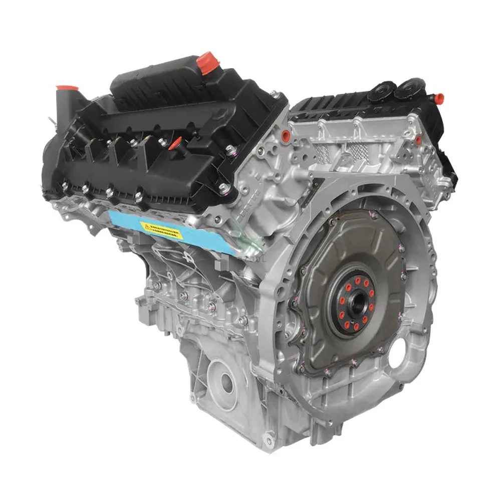 Рисунок 2 - 5.0L 8V 508PN автомобильный двигатель