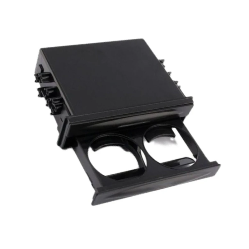 

Universal Car Drinks Mounts Holders Auto Car Single 1 Din Radio Pocket Kit Drink Cup Holder Storage Box Automobiles Holder