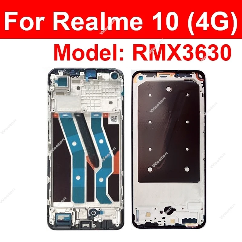 Enhanced Front LCD Frame Holder Cover Bezel Replacement Parts