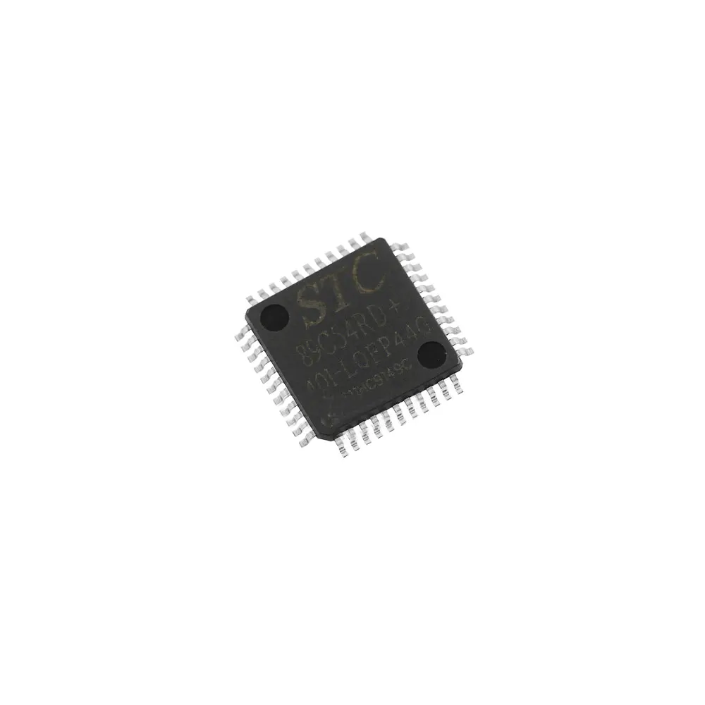 

10PCS Brand New Original STC89C54RD-40I-LQFP44 In Stock