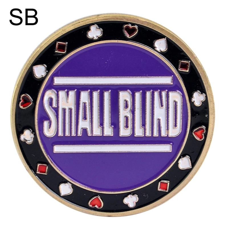 Game Dealers Button Cards Guard Chip Button for Entertainment poker chips,playing cards