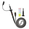 MCX Oscilloscope Probe Kit MCX-B For Portable Oscilloscope With Probe Clip Marking Ring Protective Cap Probe Hook 1