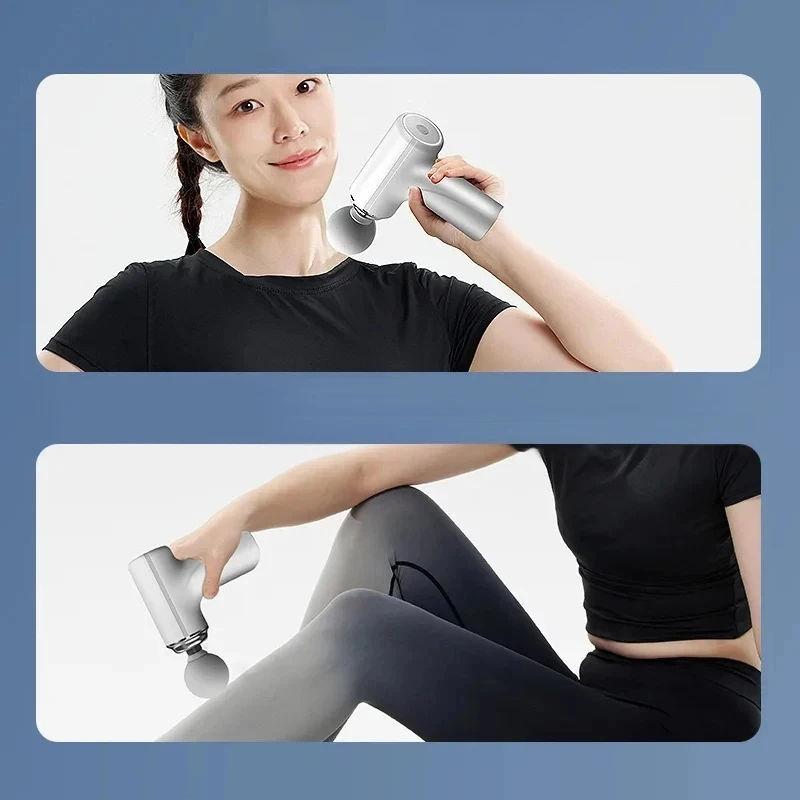 Portable Electric Massage Gun 5