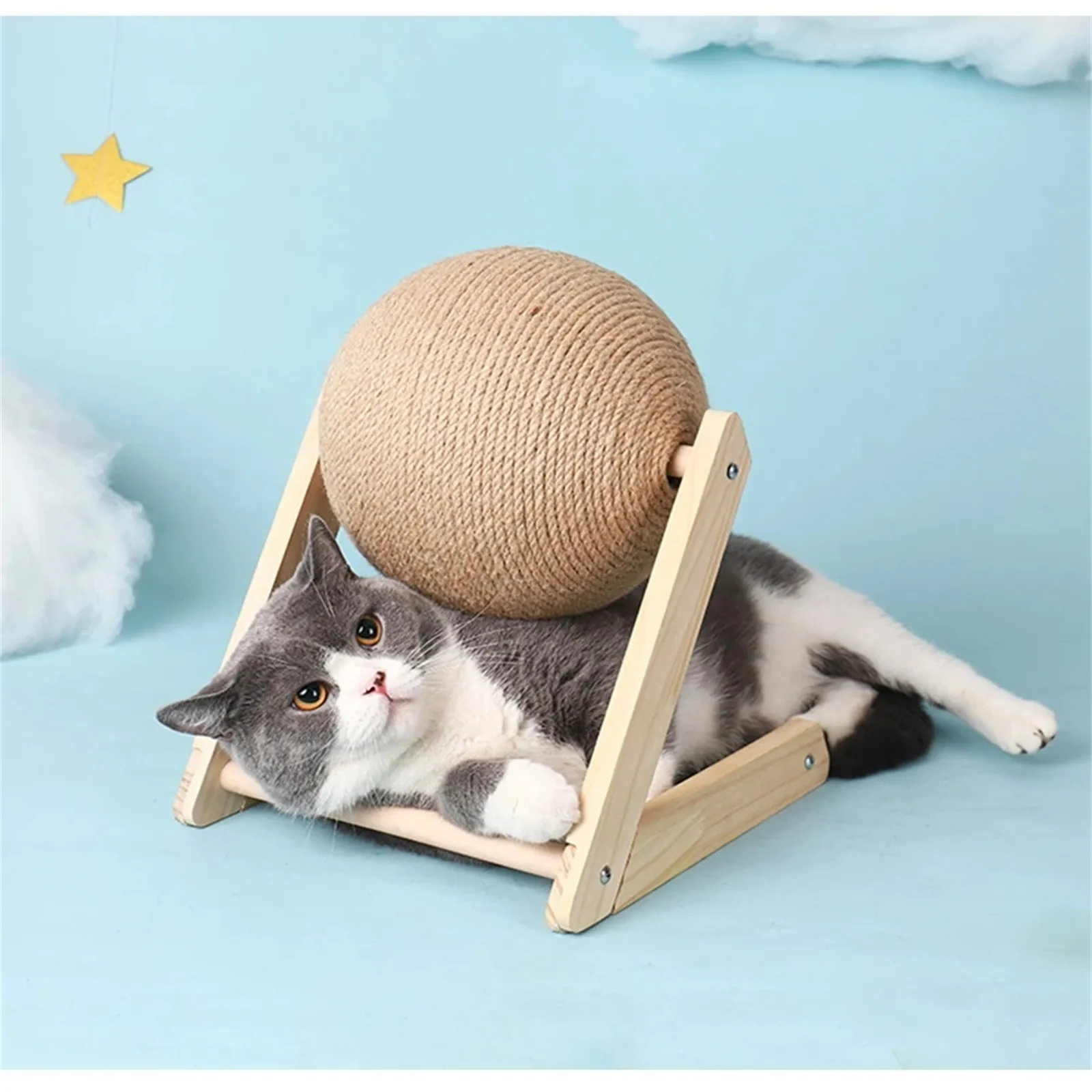 Title 7, Cat Scratcher Cardboard Accessories Scratching ...