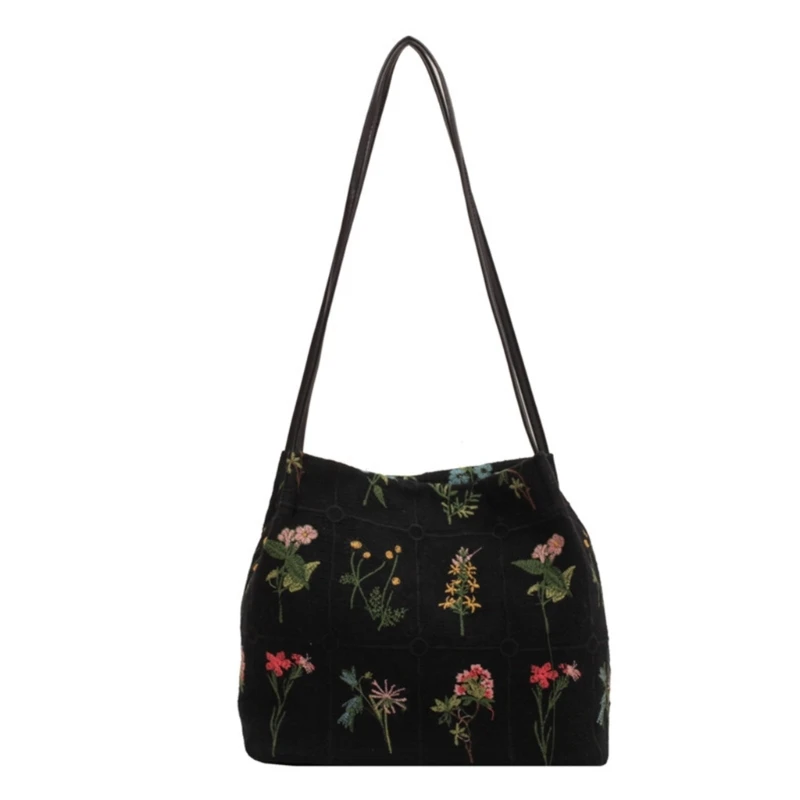 

Shoulder Bag Underarm Bag Fashion Trendy Bag Armpit Bag Canvas Bag
