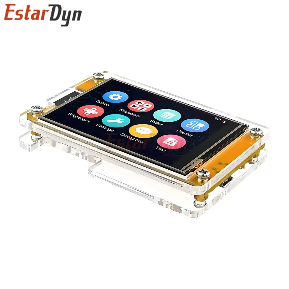รูปสินค้า จอสัมผัส 2.8 นิ้ว TFT สำหรับ ESP32