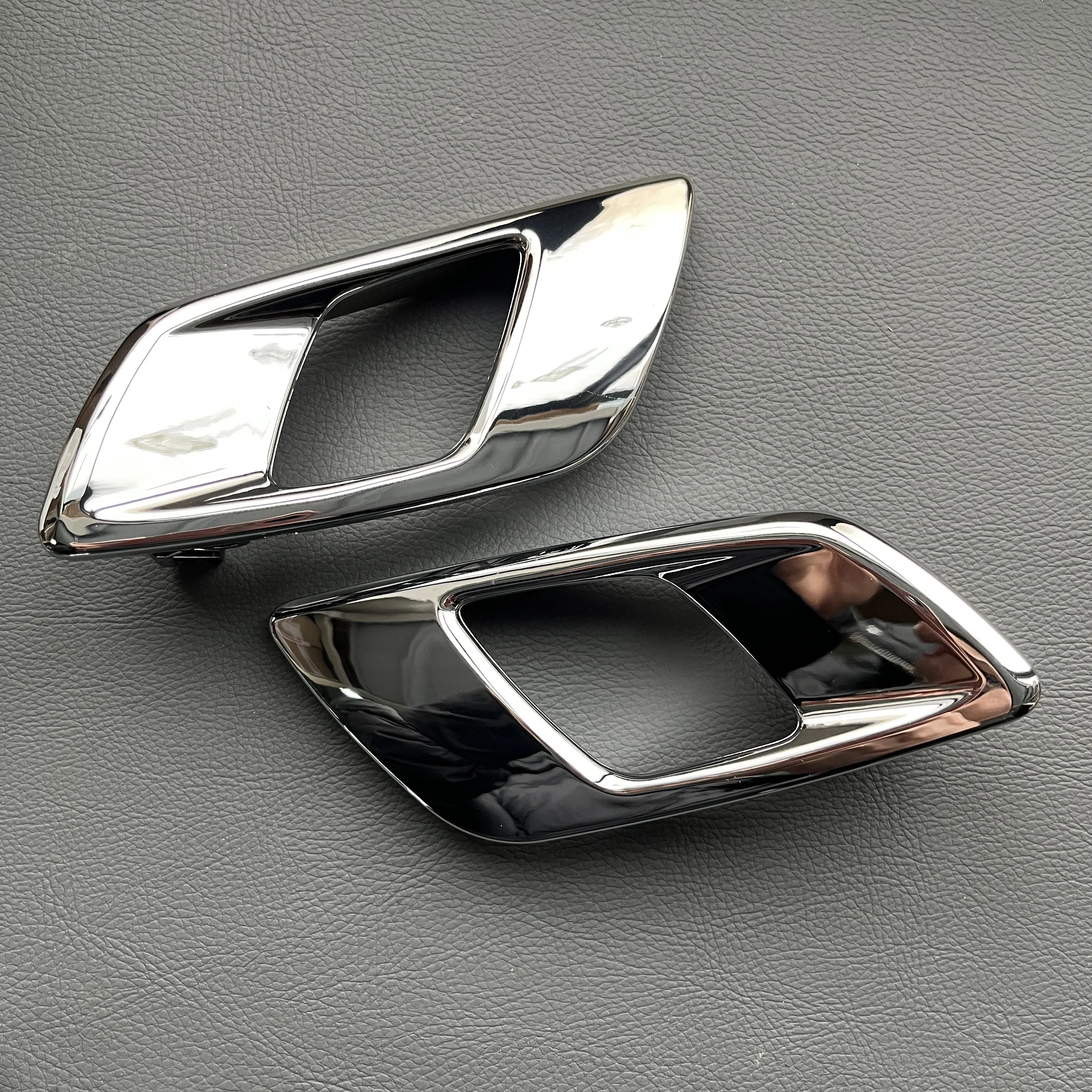 Door Inner Handle Chrome Or Silver For Ford Ranger 2012-2019