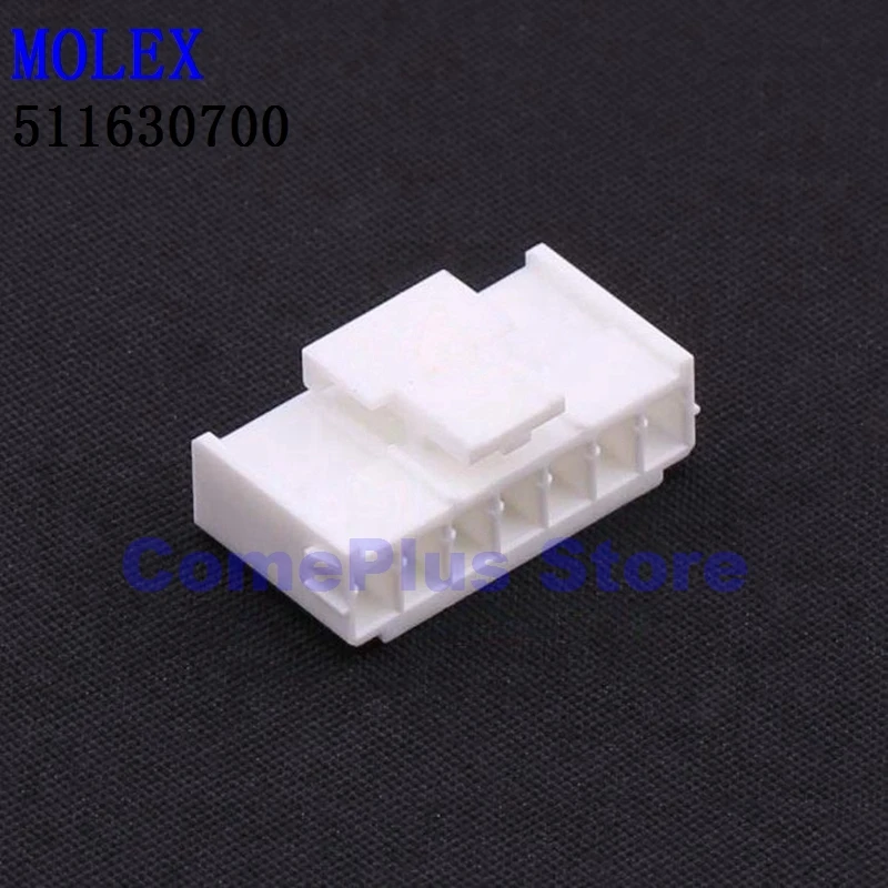 

10PCS 511630700 511640805 Connectors