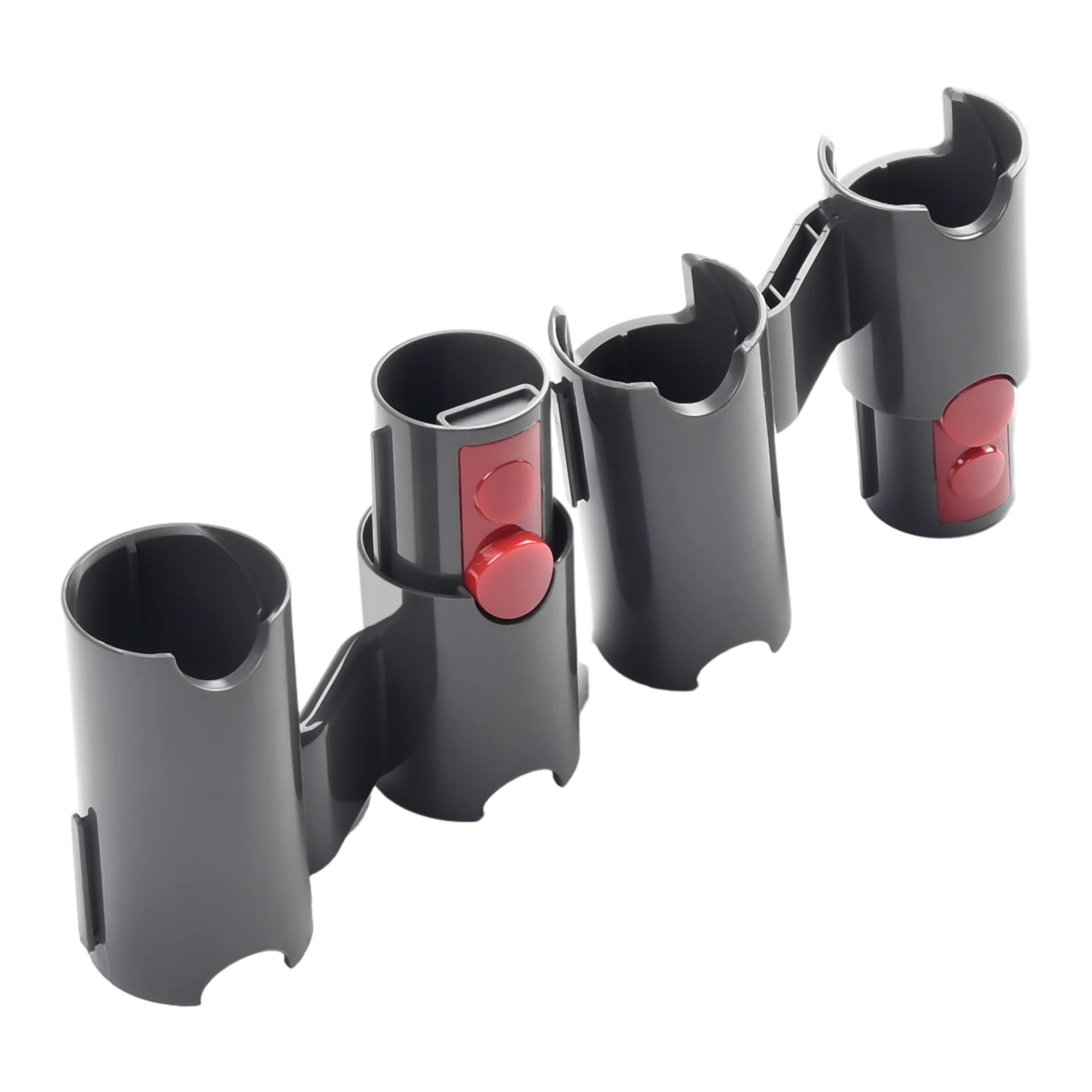 2Pcs Vacuum Cleaner Place Brush Head Nozzle Cleaning Bracket Storage Shelf Holder For Dyson V7 V8 V15 V10-V12 Vacuum Cleaner