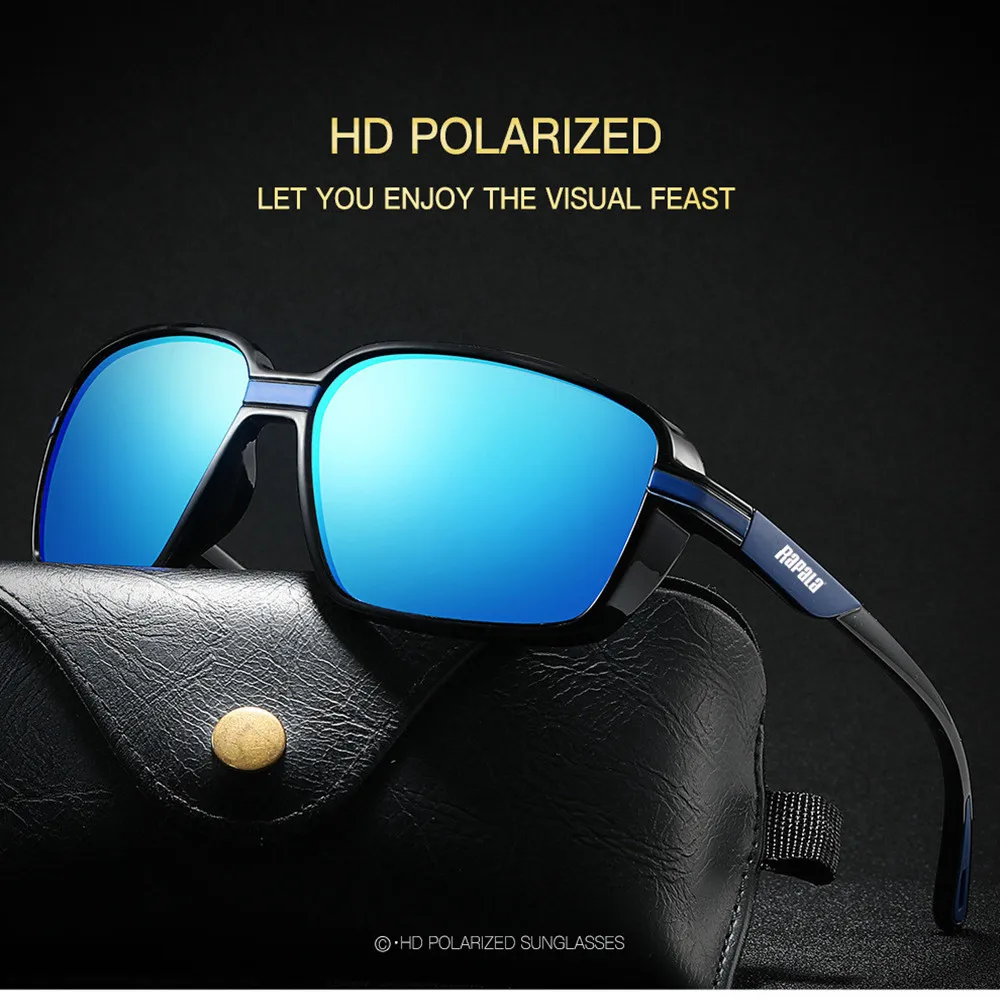 Polarized Sunglasses Rapala for Outdoor Mountaineering Riding Driving