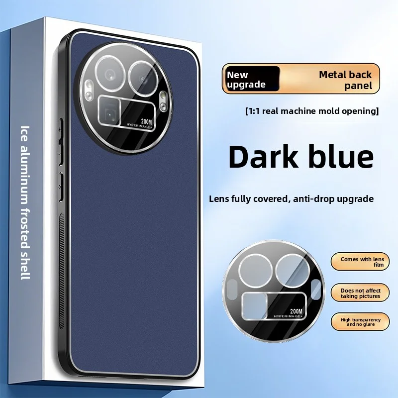 Premium Shockproof Matte Protective Case