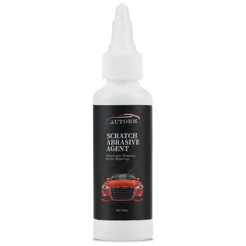 

Car Scratch Repair Remover Auto Scratches Remover Wax Polish & Paint Restorer Fill Paint Pen Easily Repair Swirl Marks Water