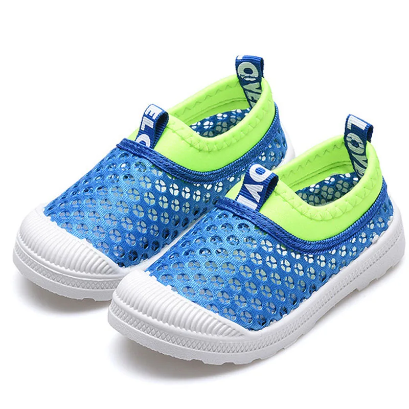 Children's Shoes Summer Kids Sneakers Baby Toddlers Casual Sports Shoes Breathable Mesh Sandals for Boys and Girls CSH1373