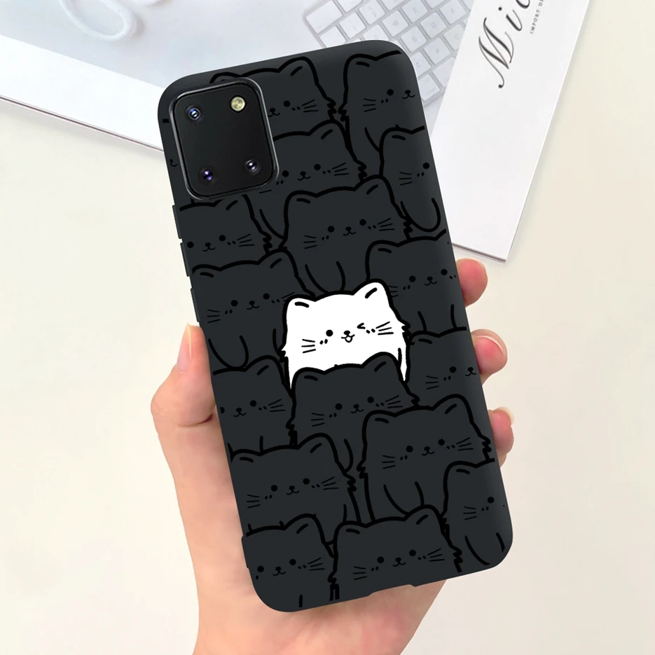 Cute Candy Painted Soft TPU Phone Case - Enhanced Protection with Bumper Design