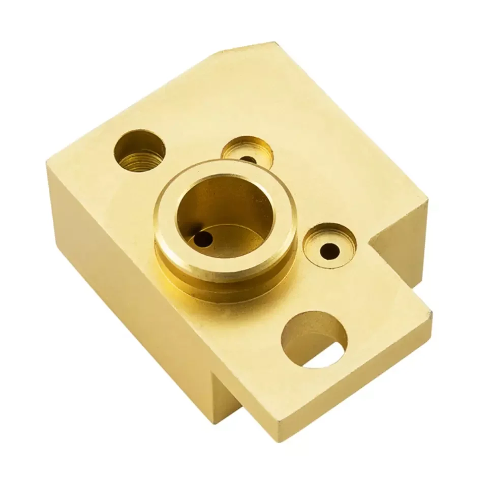 

CNC Machining Service