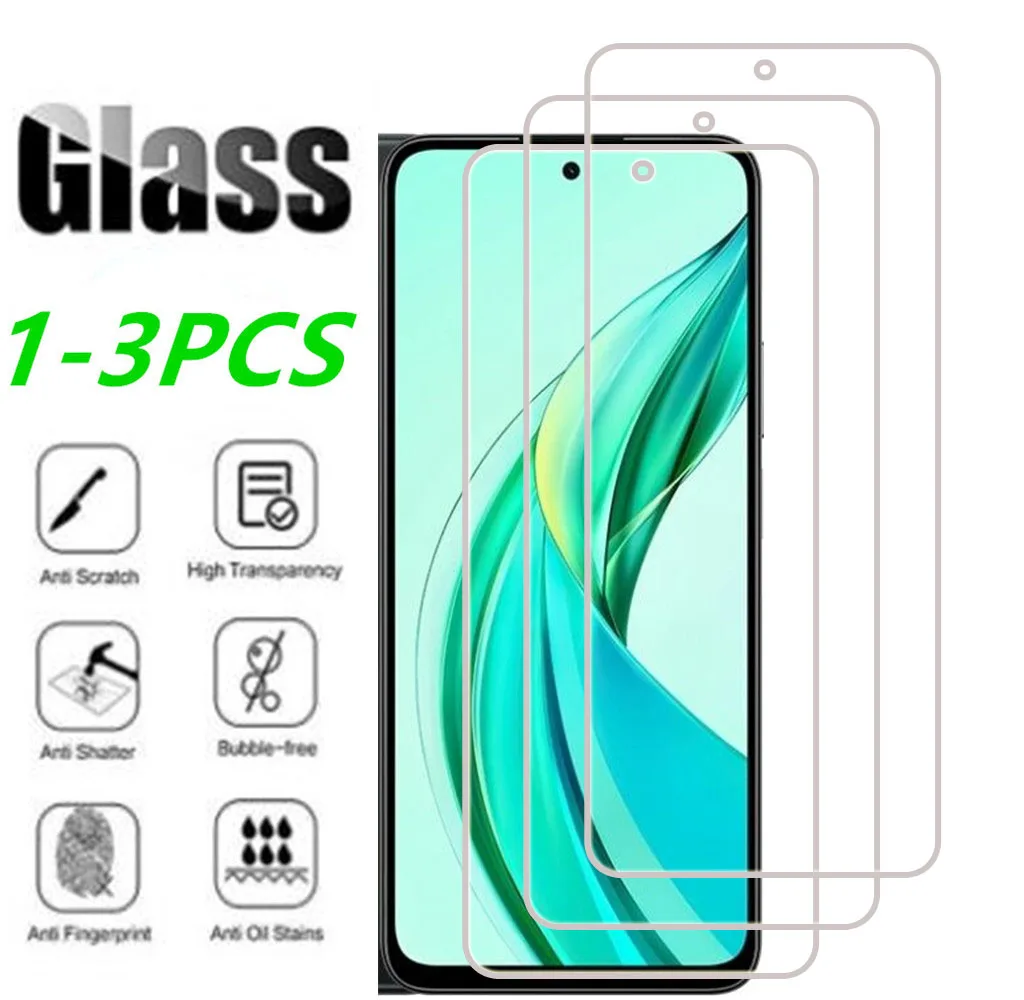 Vetro Temperato Protettivo Per Honor 90 Smart 6.8 "Honor90Smart Honor90 90 Smart Screen Protector Smart Phone Cover Film