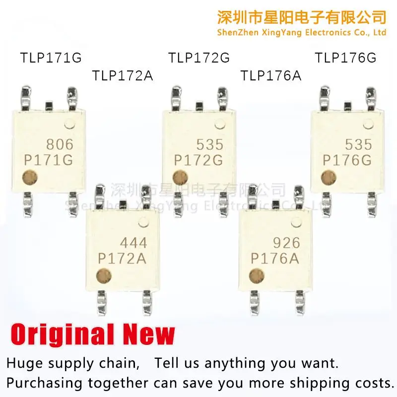 

Новый оригинальный TLP172G TLP172A TLP176G TLP176A TLP171G spot
