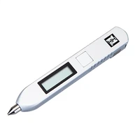 TIME7120 Portable Pen Type Hardness Vibrometer Mechanical Equipment Vibration Displacement Tester Acceleration Velocity Meter 2