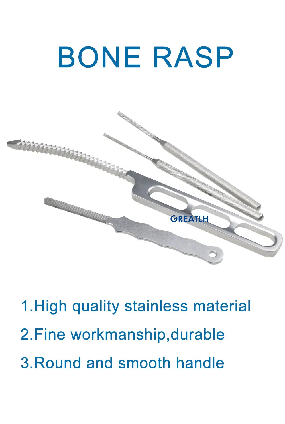 Orthopedic Rasps Near Me LEWIS Bone Rasp – META SURGICAL INSTRUMENTS ...