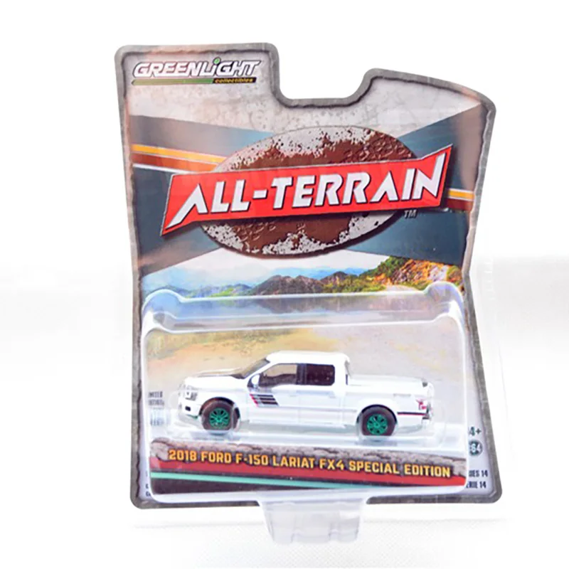 

Литье под давлением в масштабе 1:64, модель автомобиля Ford флуэт FX4, коллекция сувенирных украшений для демонстрации