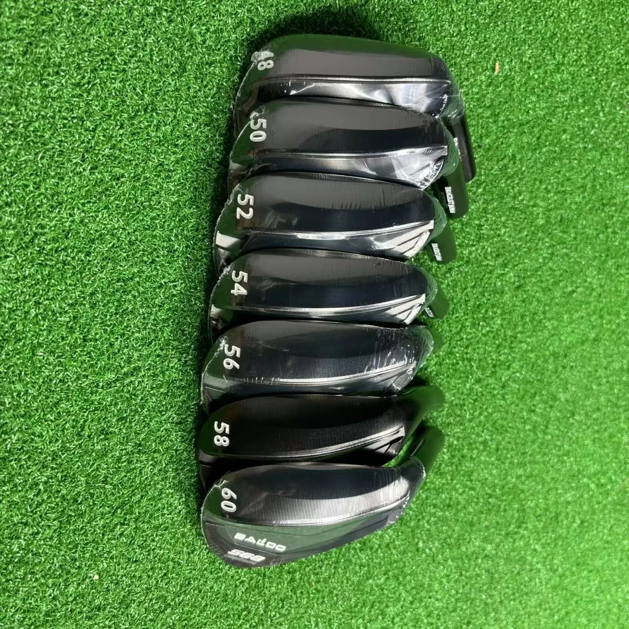 Golf Club Golf Wedge （48/50/52/54/56/58/60）Forged Wedge