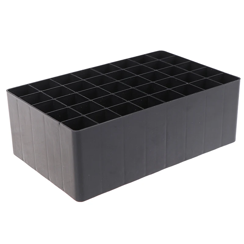 Marker Pen Storage Holder Brush Pencil Rack Table Stand Organizer 12/30/40 Slots pen holder stationery organizer desktop storage shelf desktop storage box desktop storage kit stationery storage box