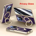 Privacy Glass-Purple